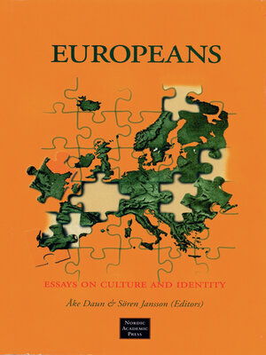 cover image of Europeans